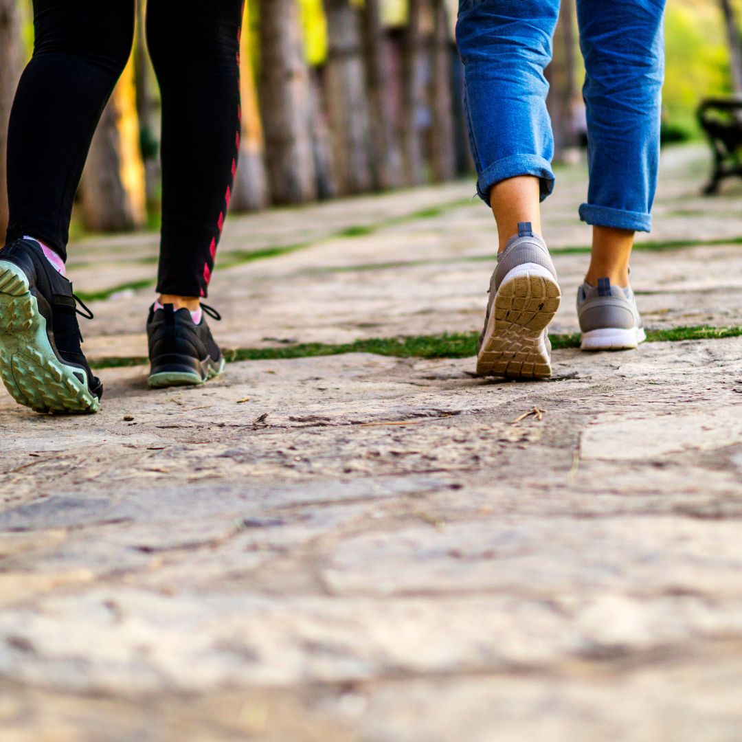 THE MOST UNDERRATED EXERCISE? WALKING