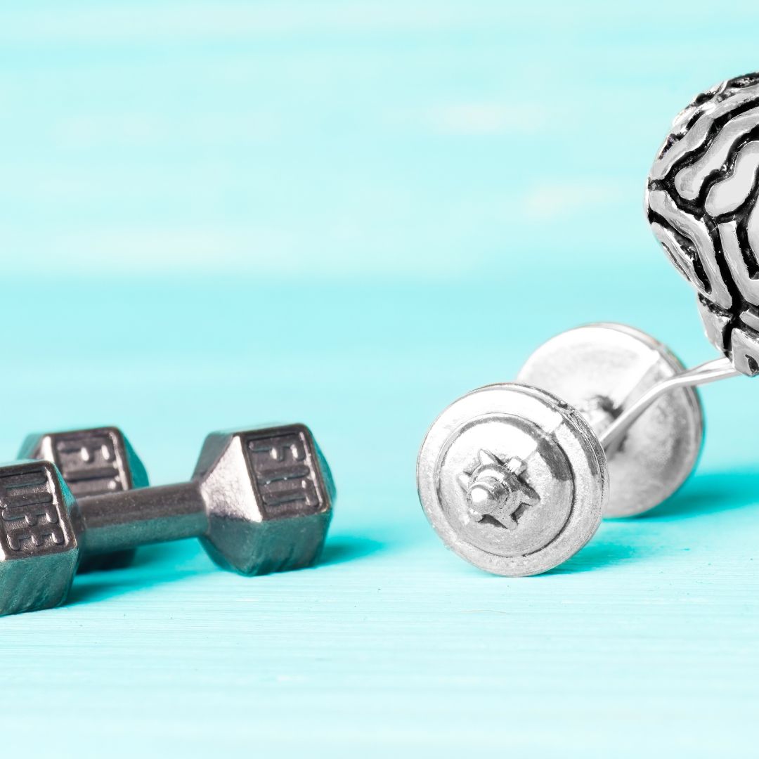 MIND MUSCLE CONNECTION