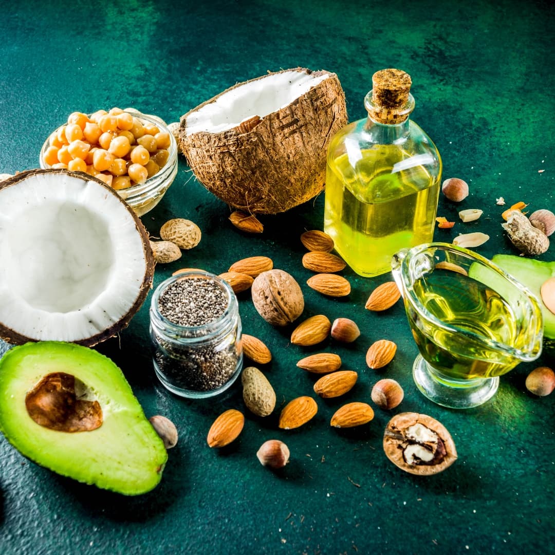 DOES EATING FAT WILL MAKE YOU FAT?