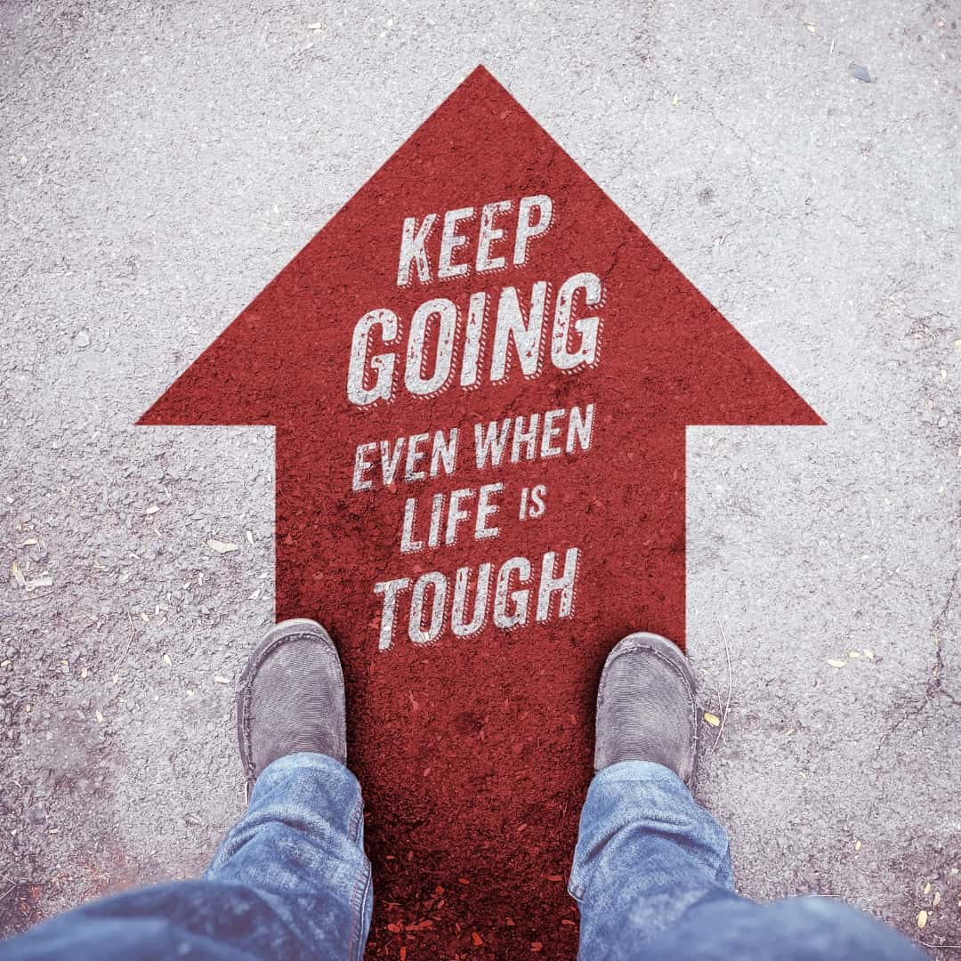 MENTAL TOUGHNESS
