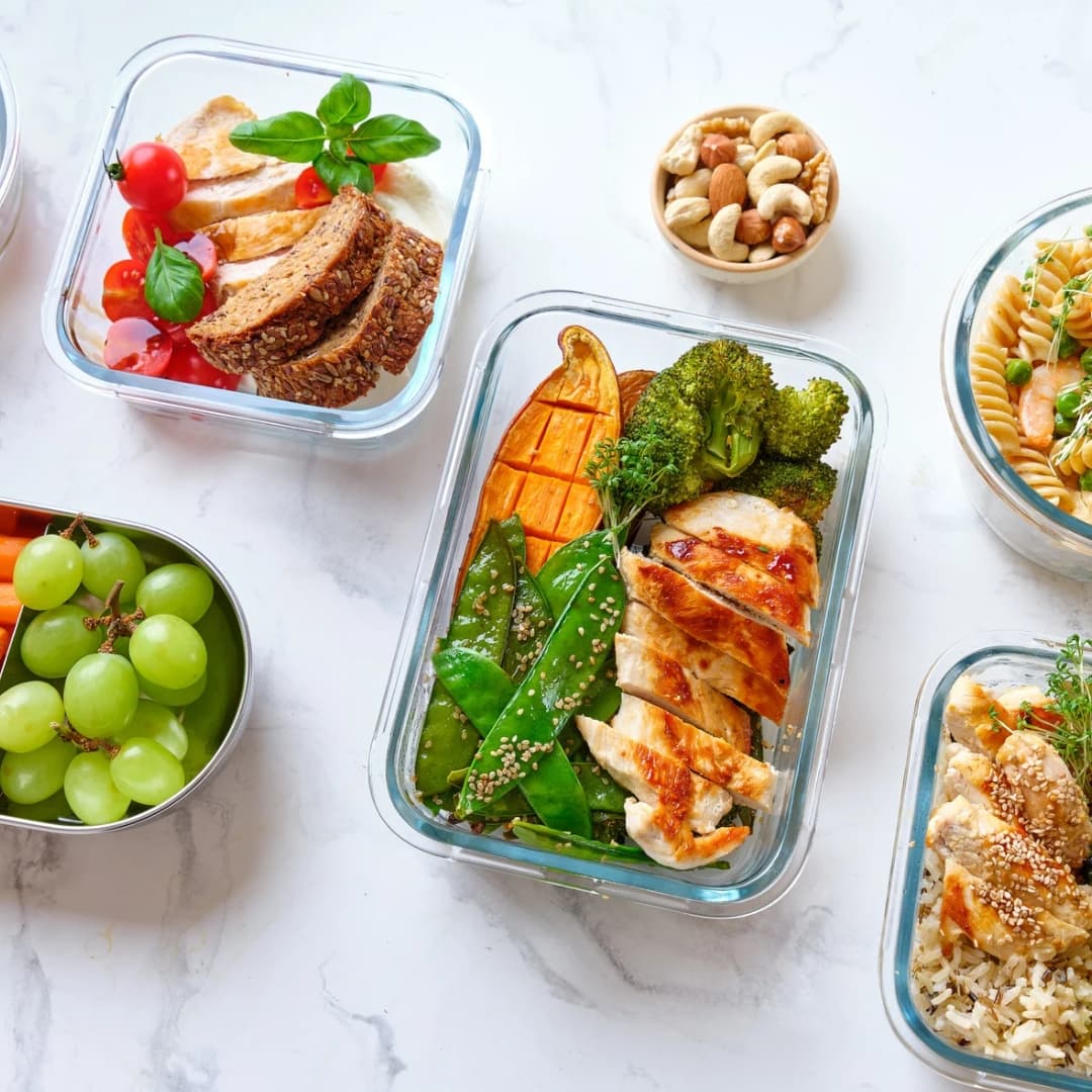 THE POWER OF MEAL PREP