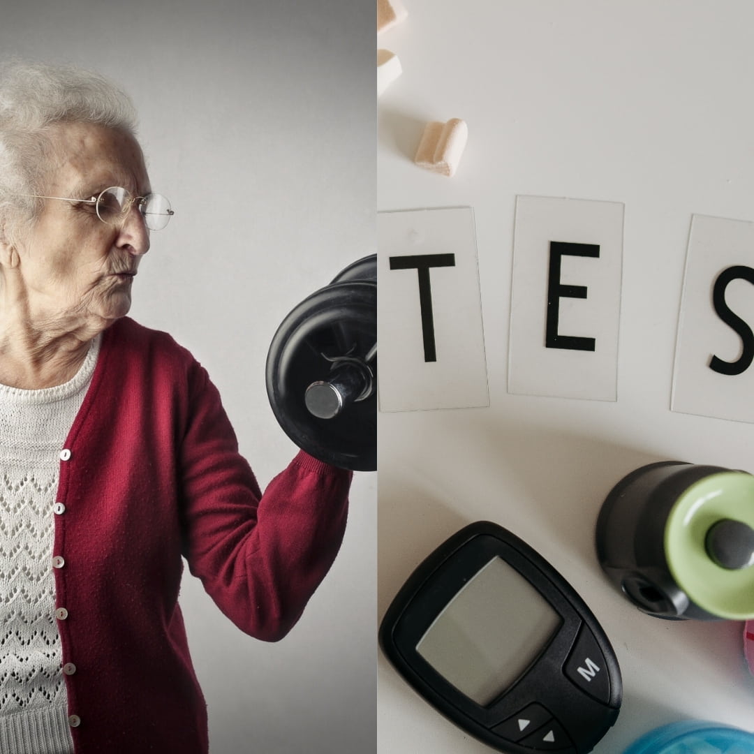 WEIGHTLIFTING FOR TYPE 2 DIABETICS