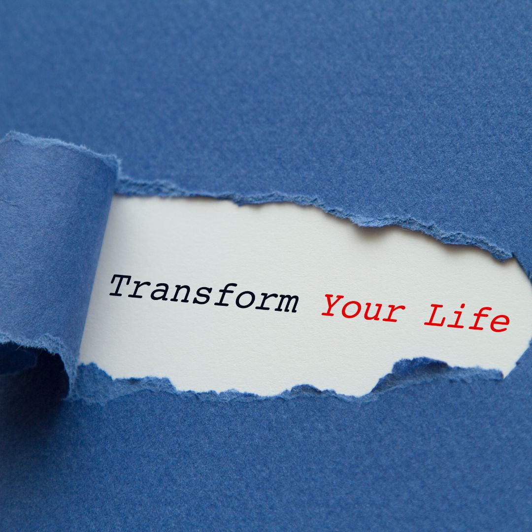 TRANSFORM WITH THE RIGHT PROGRAM