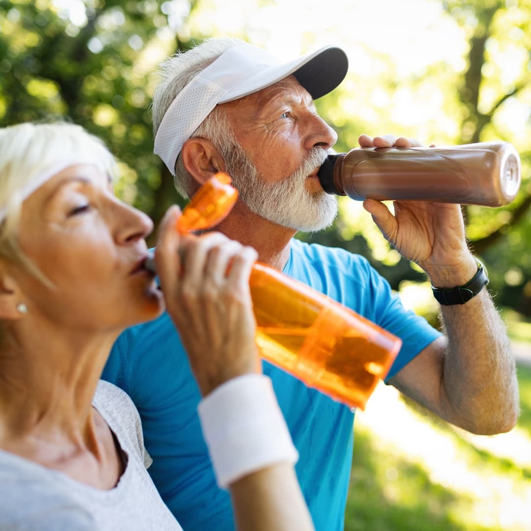 THE IMPORTANCE OF HYDRATION IN FITNESS