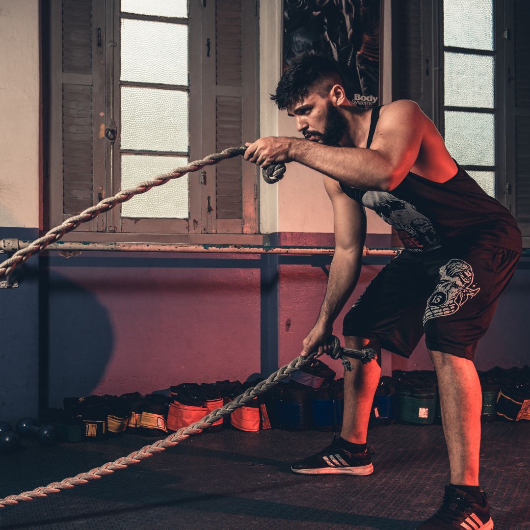 STRENGTH TRAINING VS CARDIO