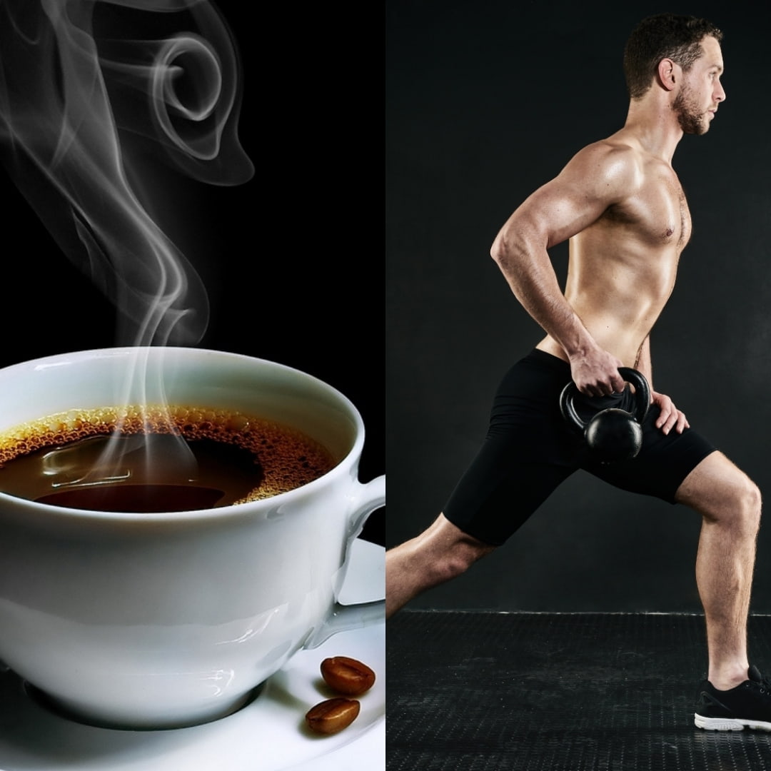 COFFEE AND STRENGTH TRAINING