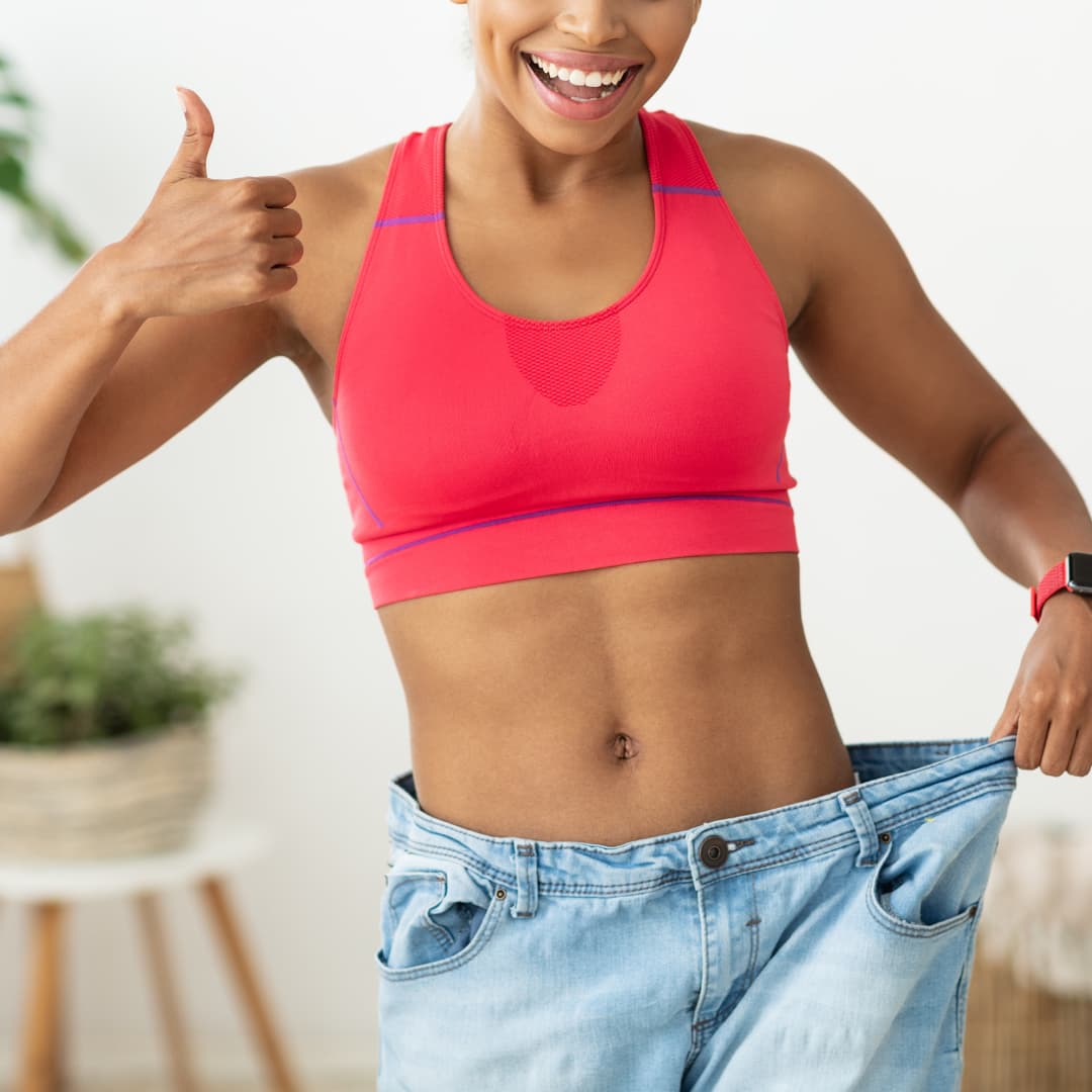 WEIGHT LOSS VS FAT LOSS