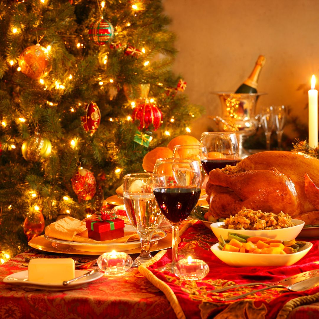 NUTRITION AROUND THE HOLIDAYS
