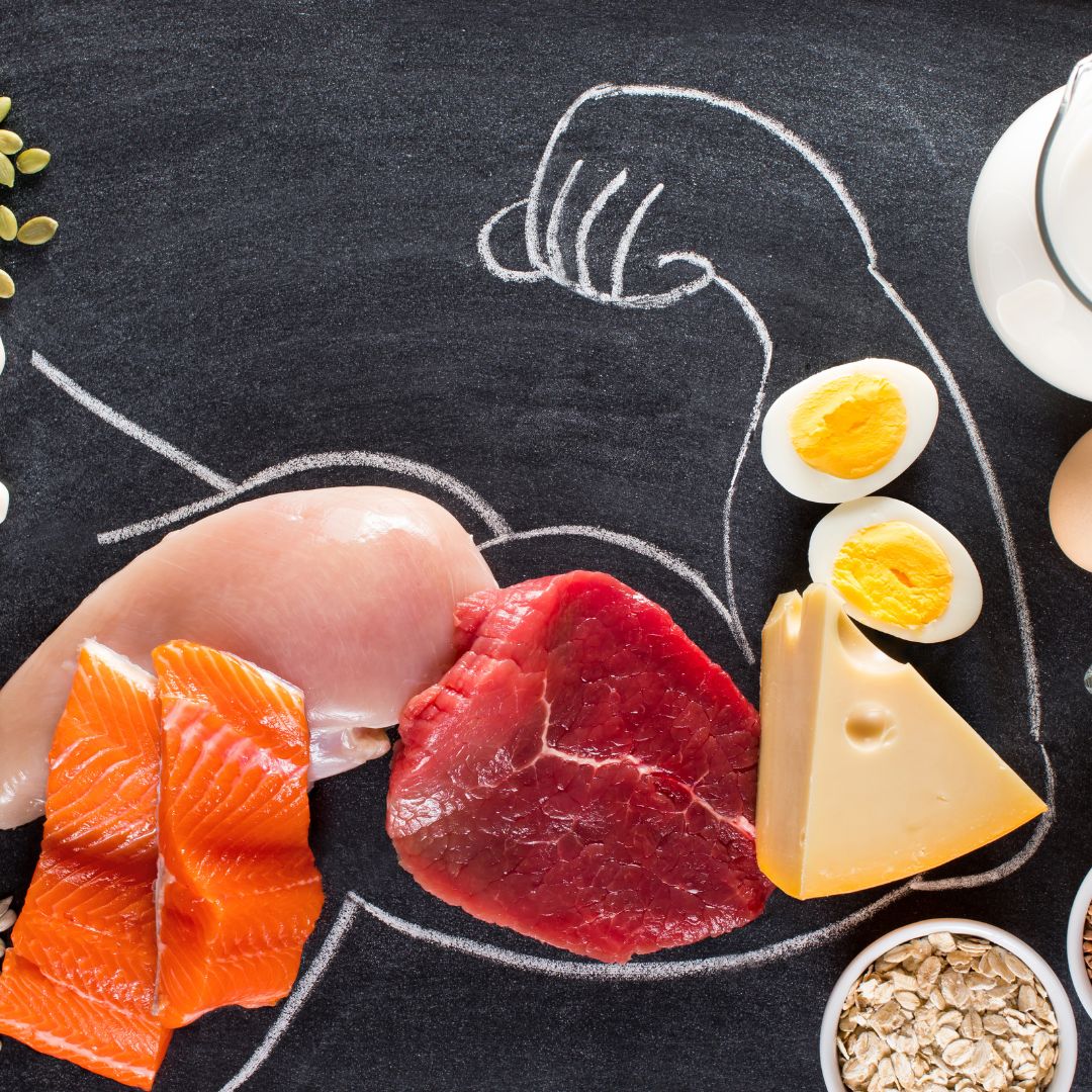 HOW PROTEIN INTAKE IMPACTS MUSCLE GROWTH AND RECOVERY