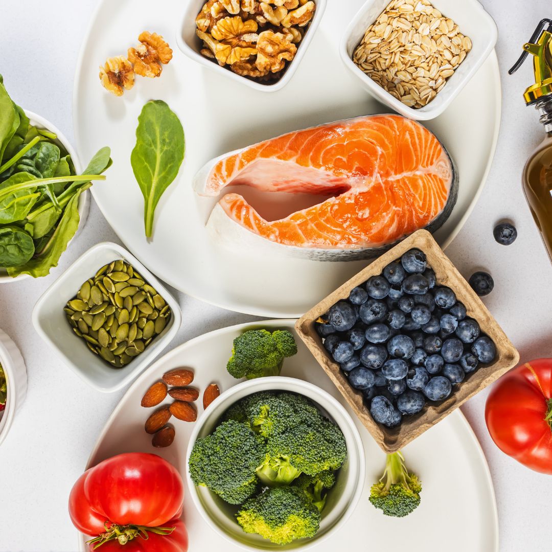 OPTIMIZING YOUR NUTRITION FOR FAT LOSS, MUSCLE BUILDING, ENDURANCE, AND OVERALL HEALTH