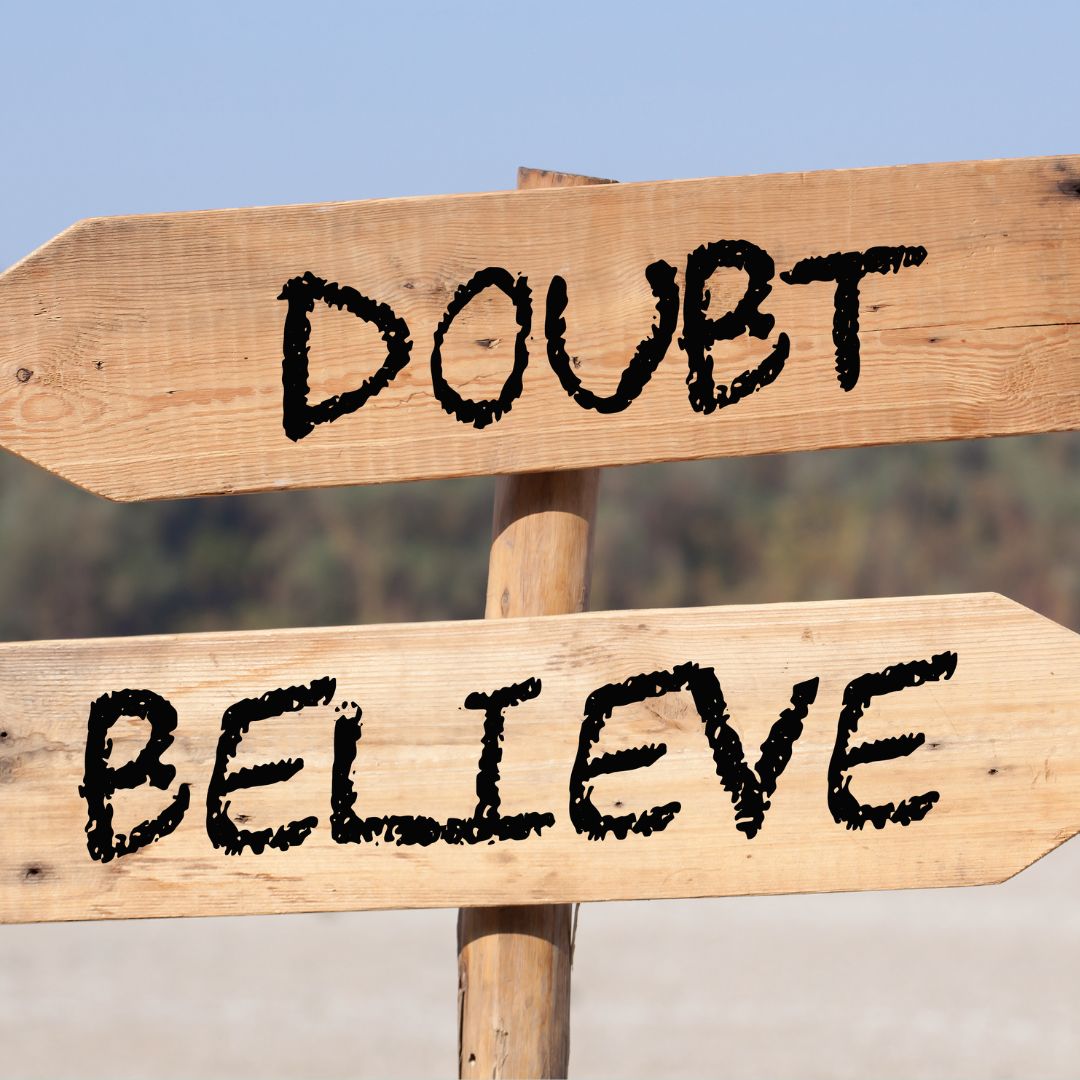 OVERCOMING NEGATIVE SELF-TALK IN FITNESS: REWRITING THE STORY YOU TELL YOURSELF FOR SUCCESS