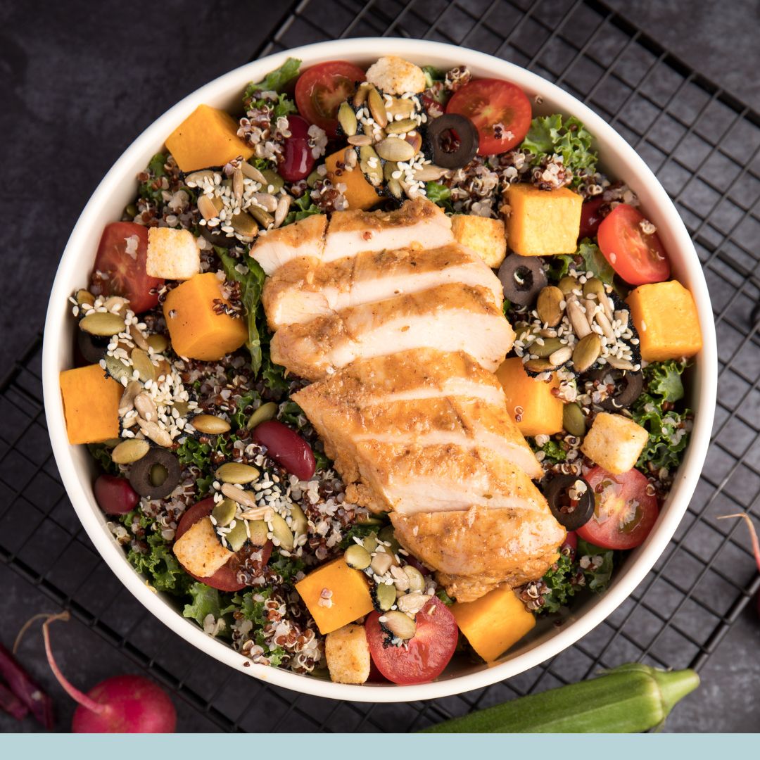 THE THERMIC EFFECT OF FOOD: HOW EATING CAN HELP BURN MORE CALORIES