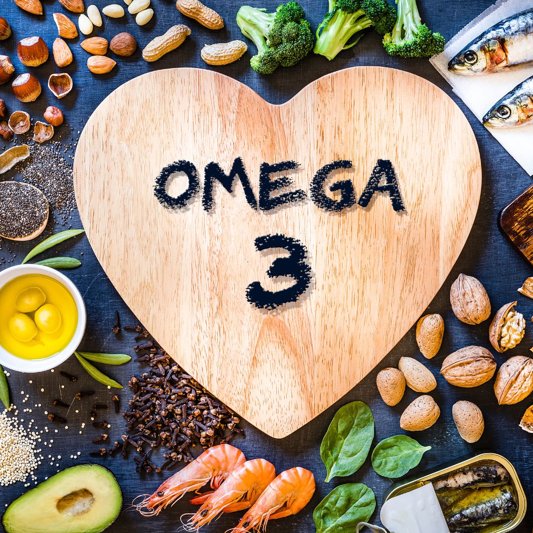 THE IMPACT OF OMEGA-3 FATTY ACIDS ON MUSCLE RECOVERY
