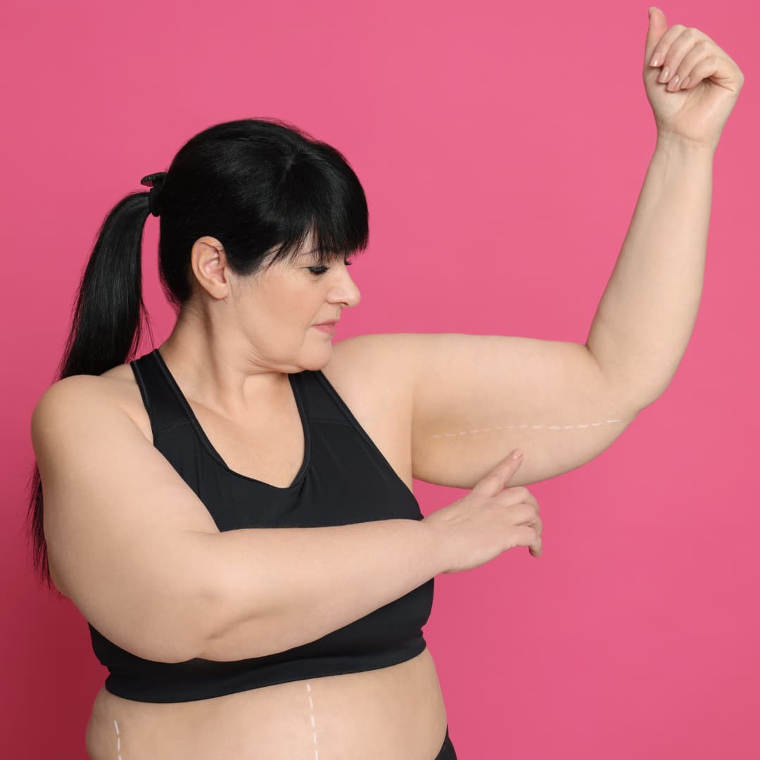 FAT SPOT REDUCTION