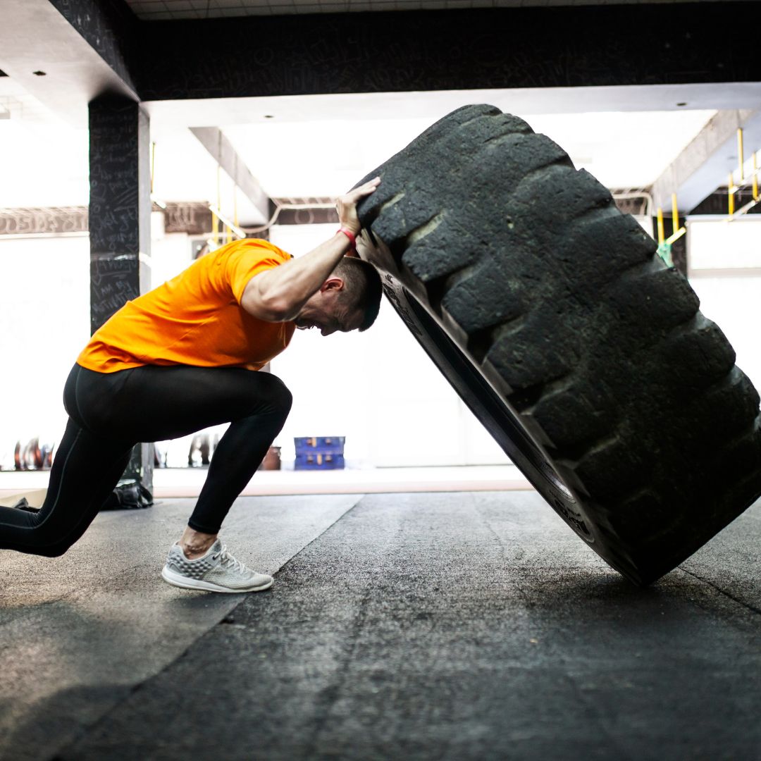 STOP TRAINING RANDOMLY: HERE’S HOW TO ORGANIZE YOUR WORKOUTS