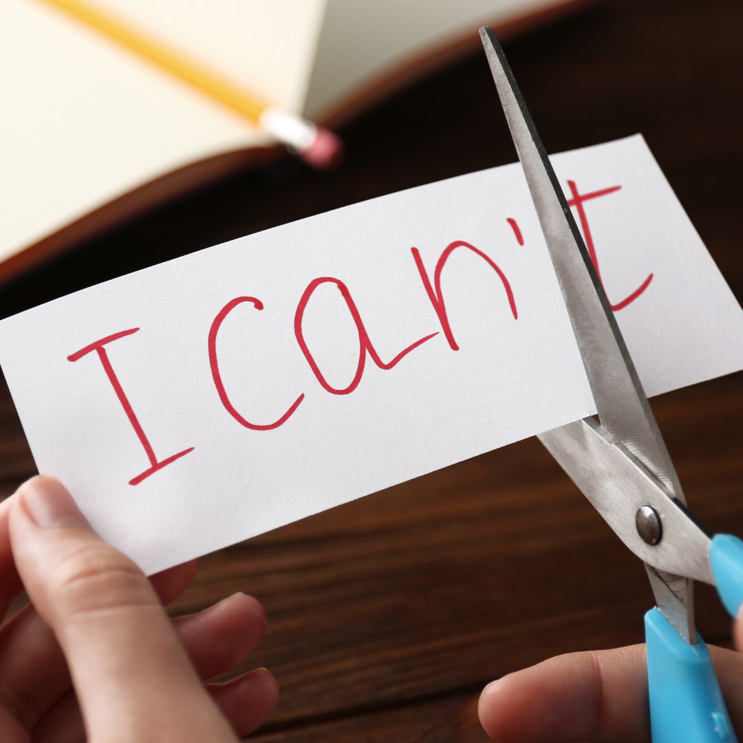 HOW TO OVERCOME THE FEAR OF FAILURE IN FITNESS