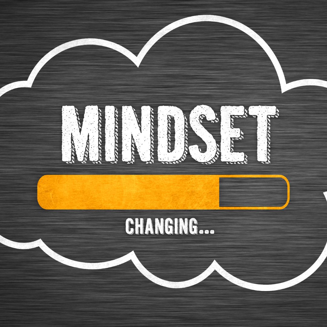 MASTER YOUR MINDSET: REPROGRAM YOUR INNER VOICE