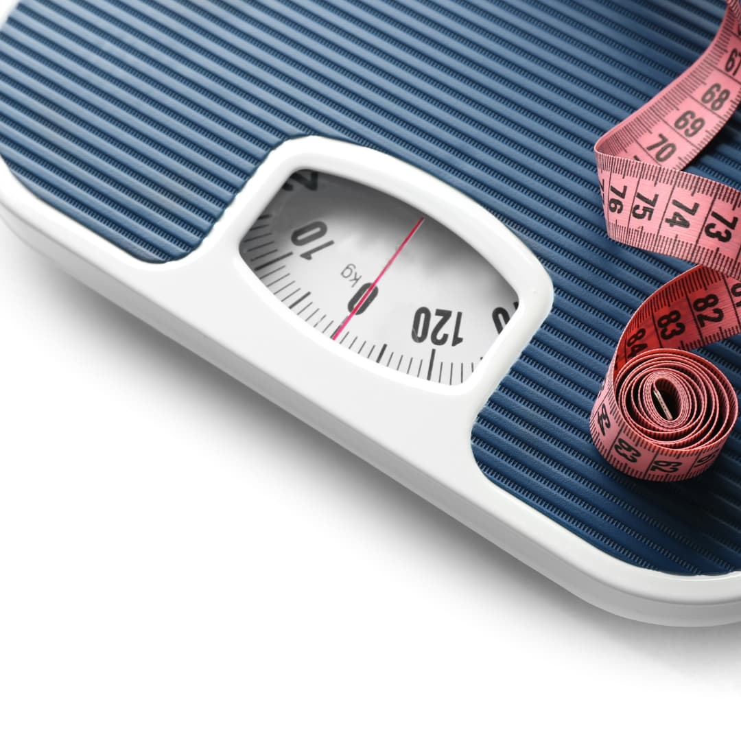 THE SCALE AIN'T A REFERENCE