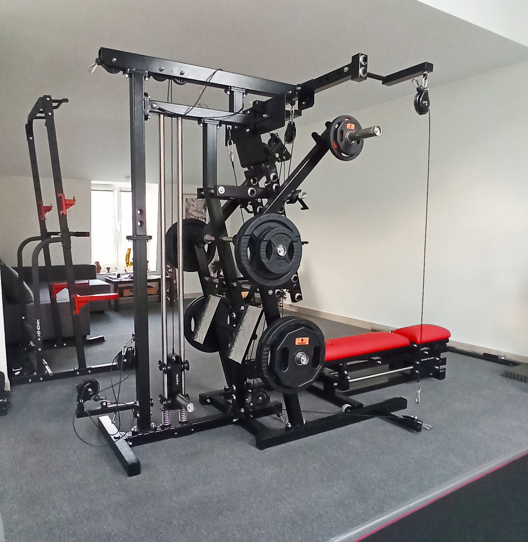 Tytax M2 Home Gym