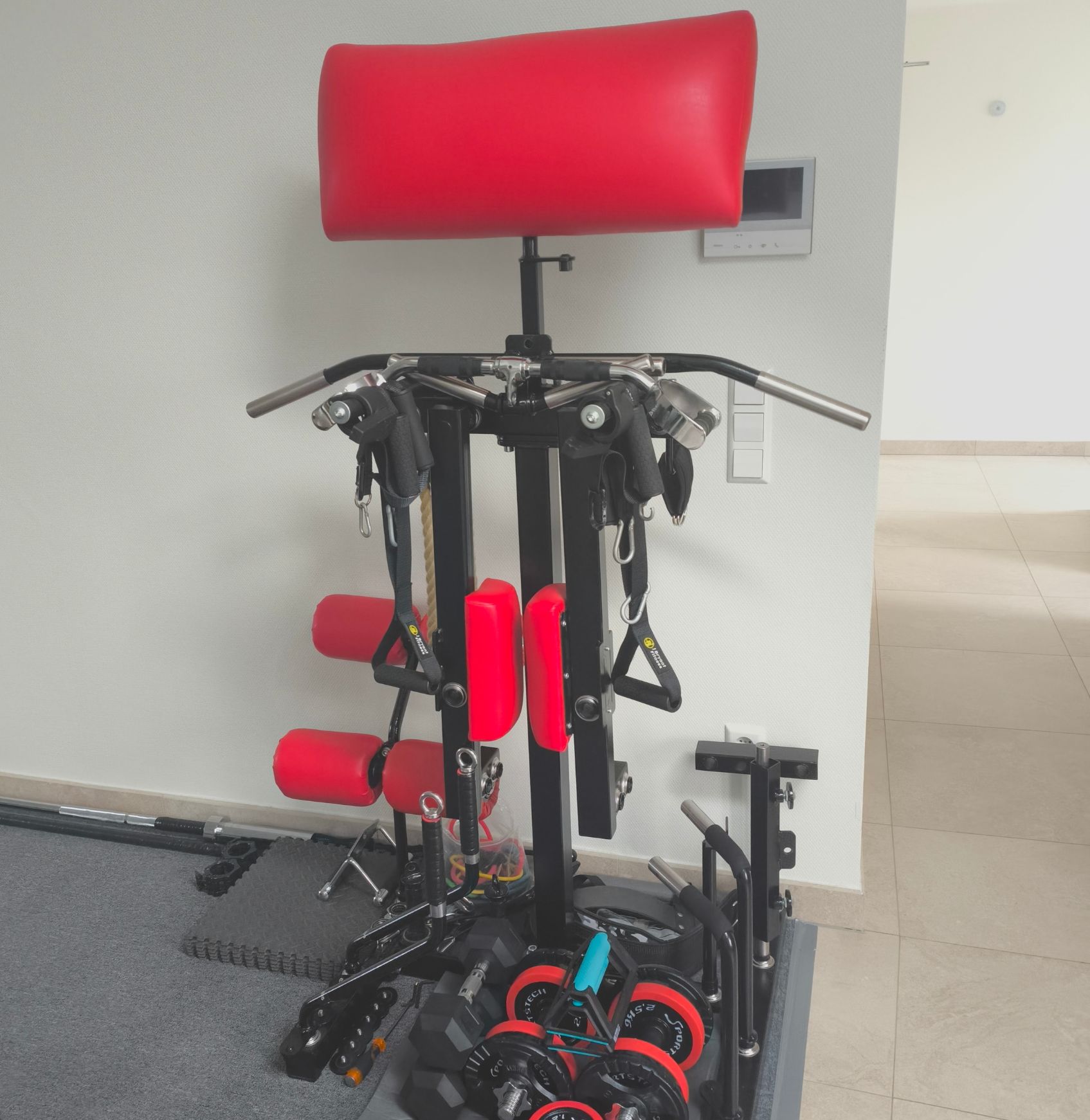Fitness Accessories